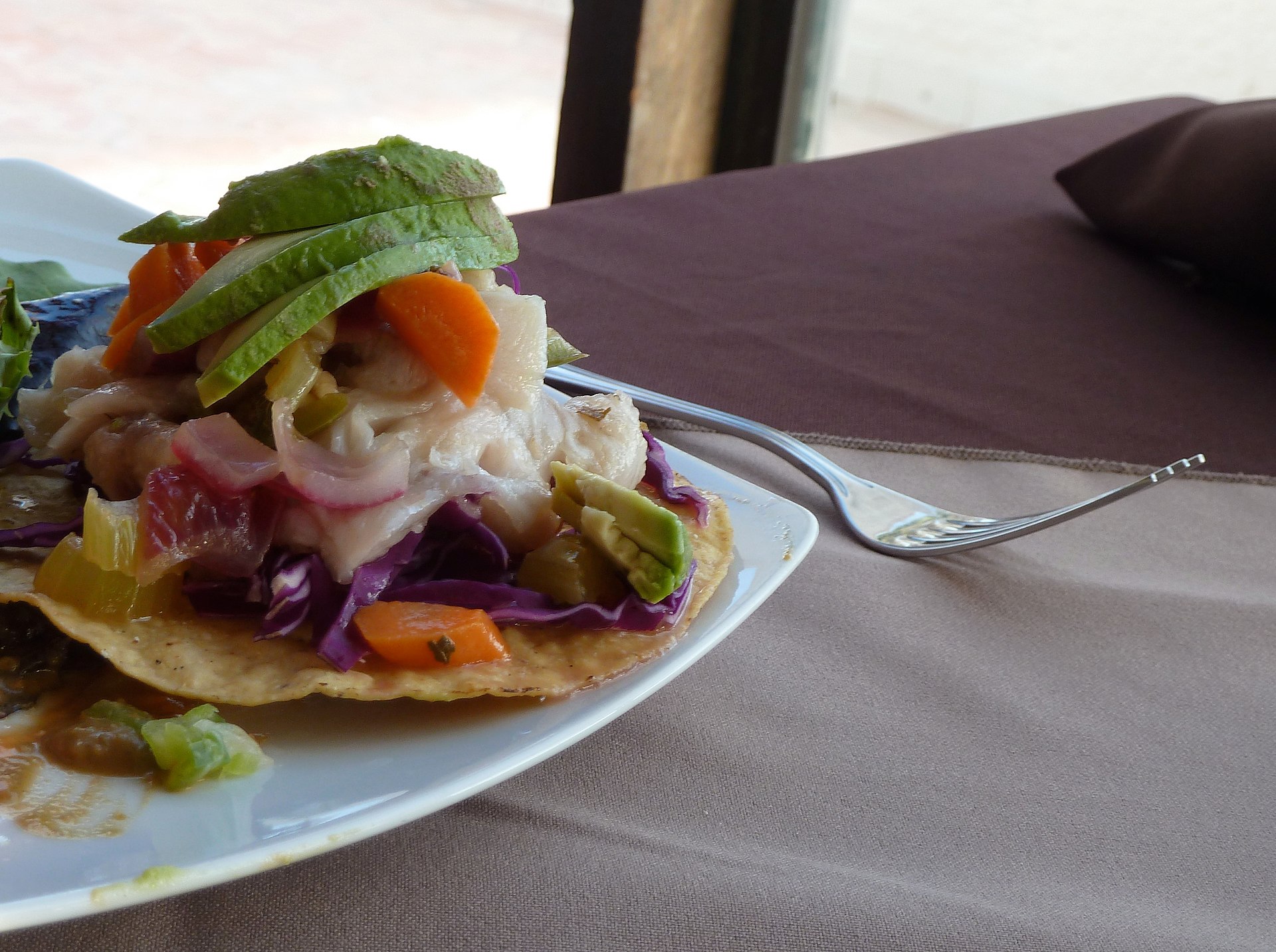 El antojo local