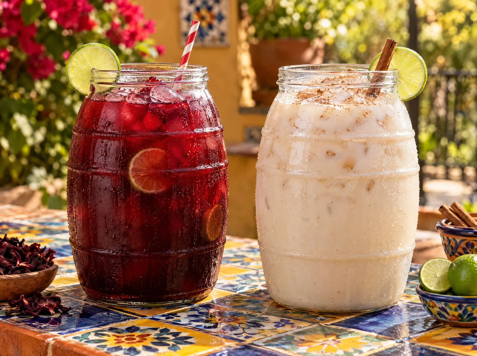 Aguas frescas