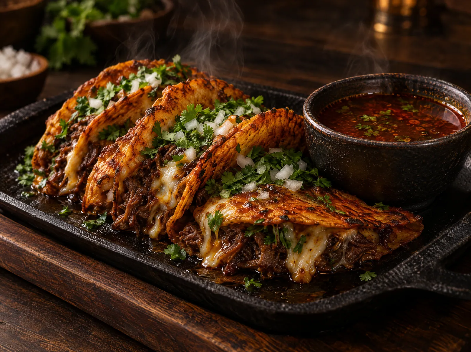 Tacos de birria