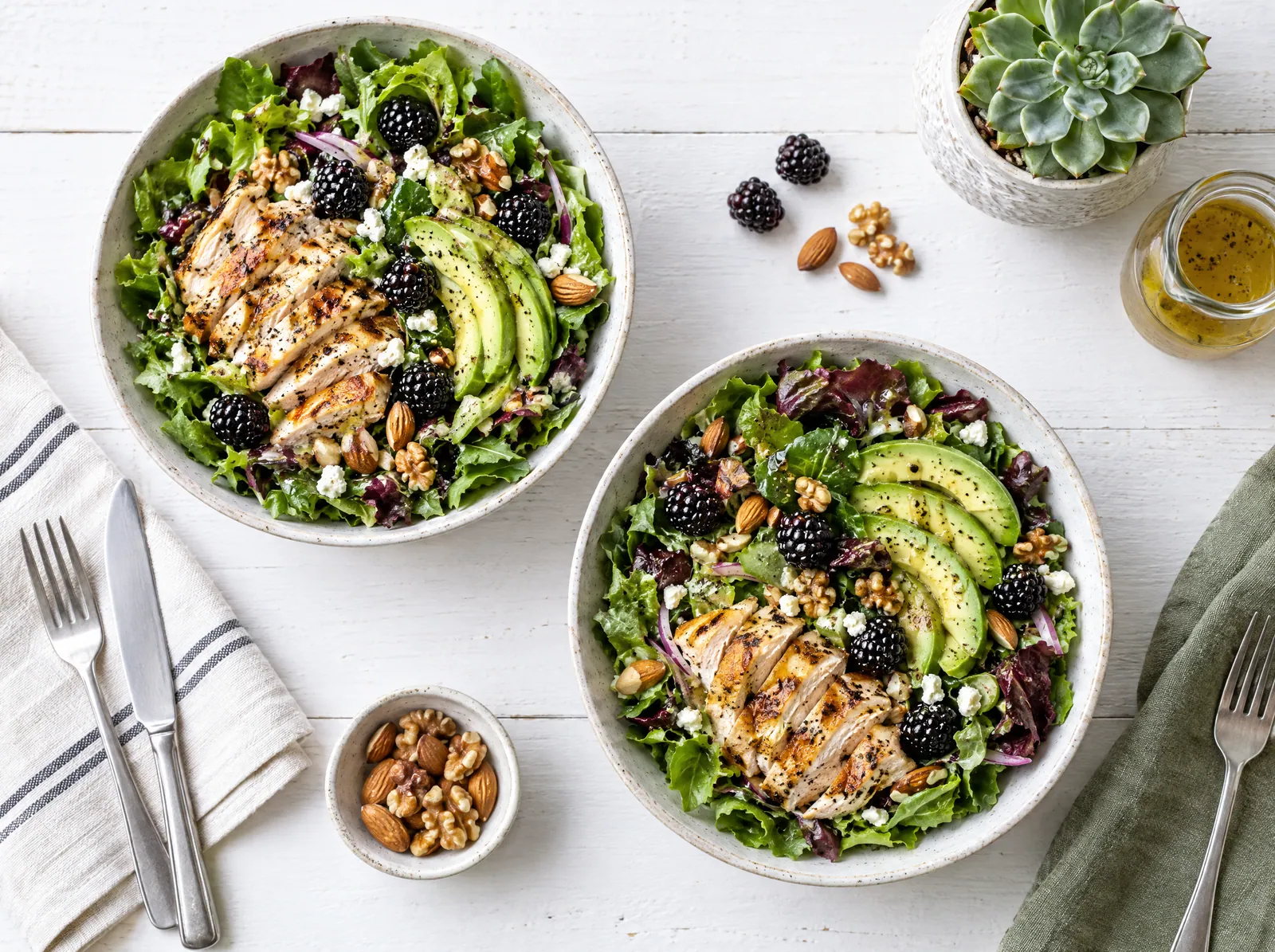 Ensaladas
